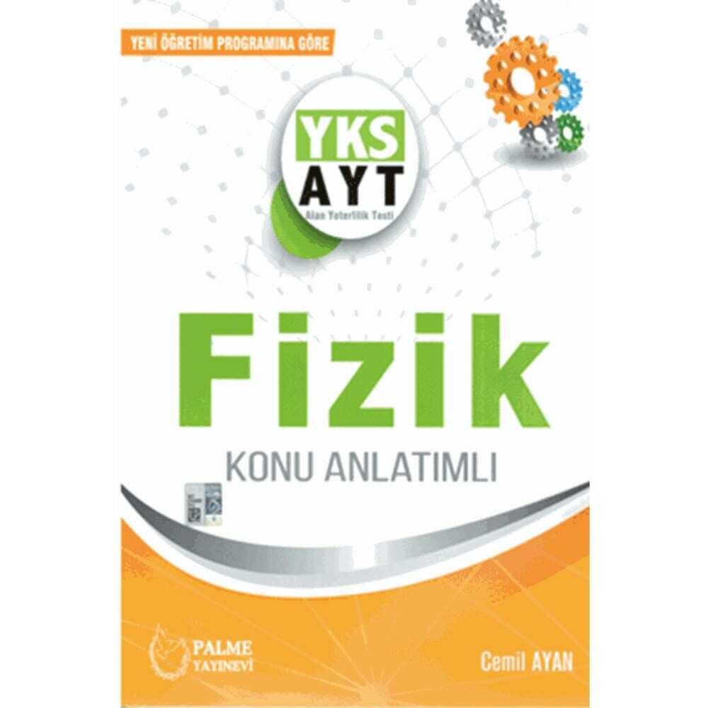 Palme AYT Fizik Konu Anlatımlı