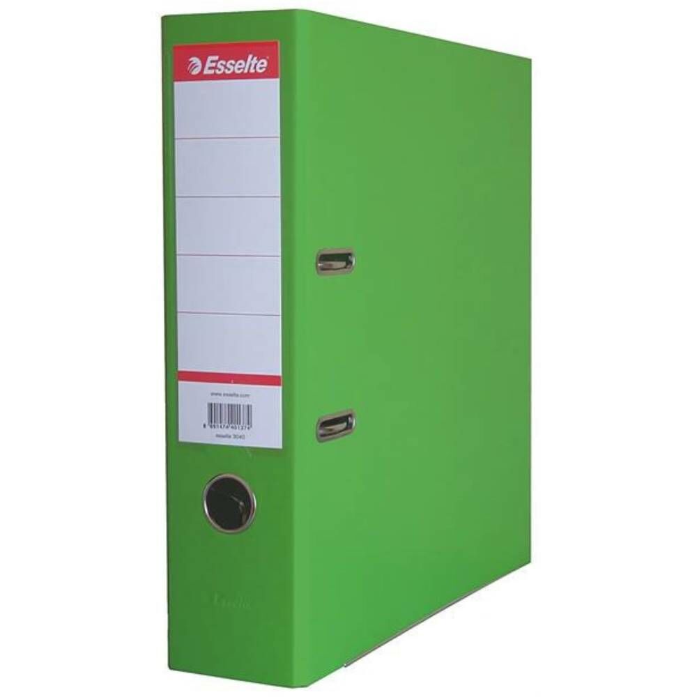 Esselte Büro Klasörü Eko Geniş Slt-9940 Yeşil