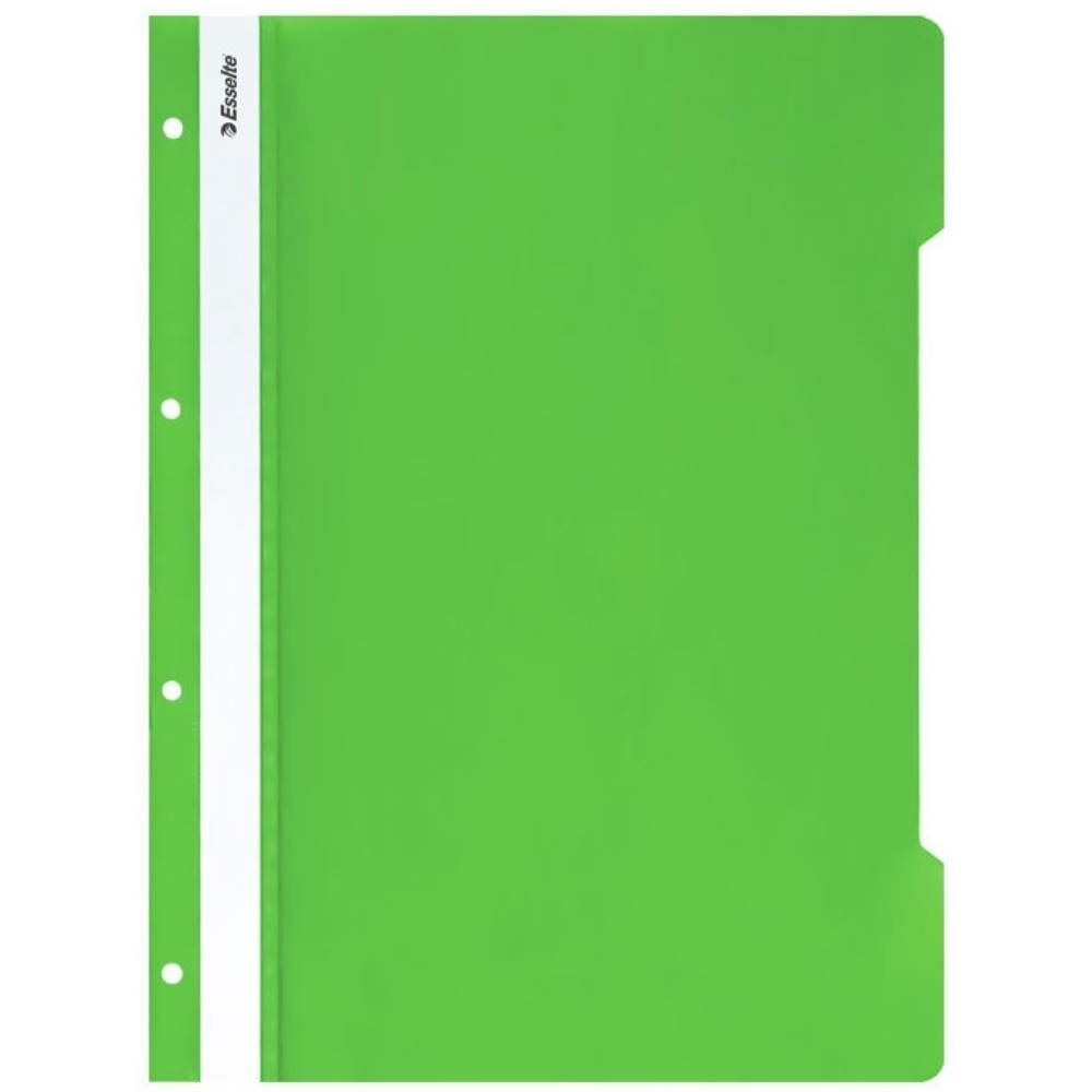 Esselte Telli Dosya Slt-4199 Yeşil 50 Li