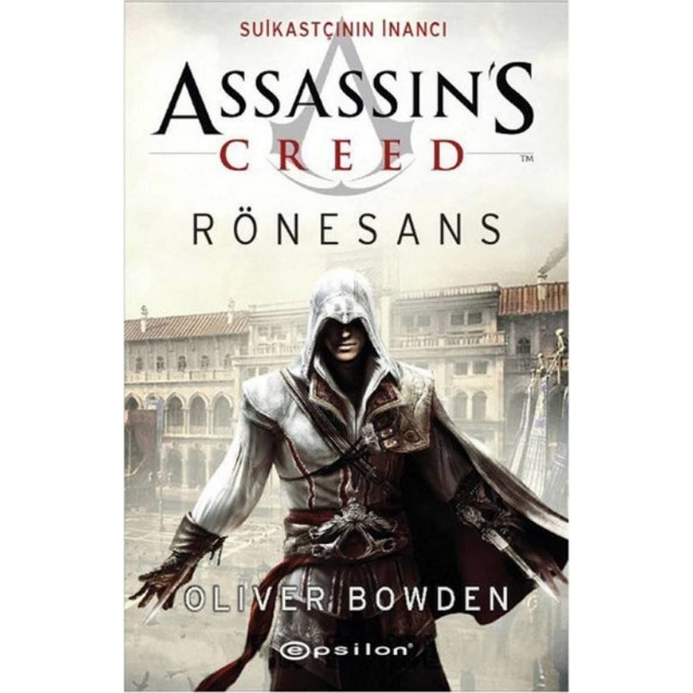Assassins Creed Suikastçi İnancı Rönesans