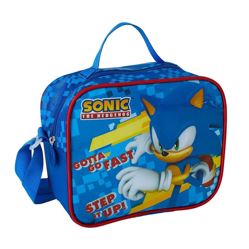 Sonic 2054 Beslenme Çantası