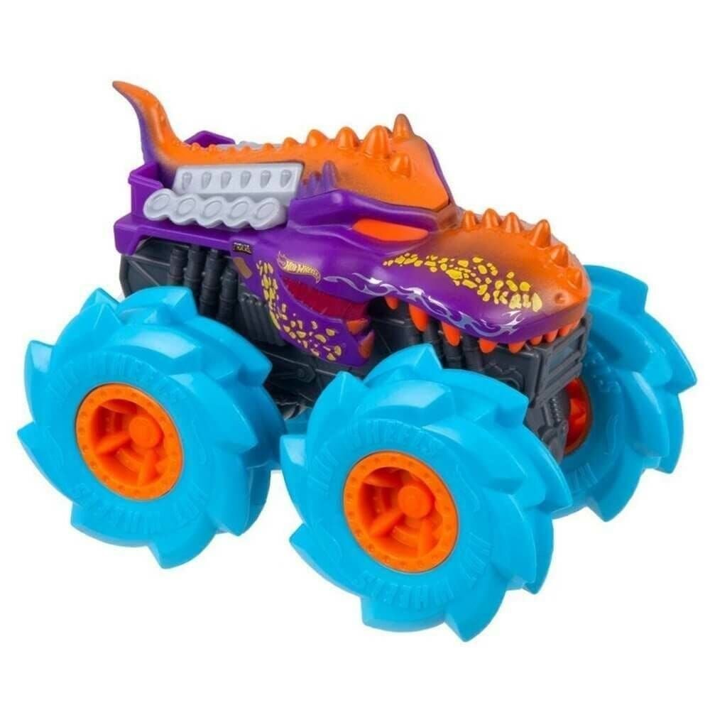Hot Wheels Monster Trucks 1:43 Çek Bırak Arabalar GVK37