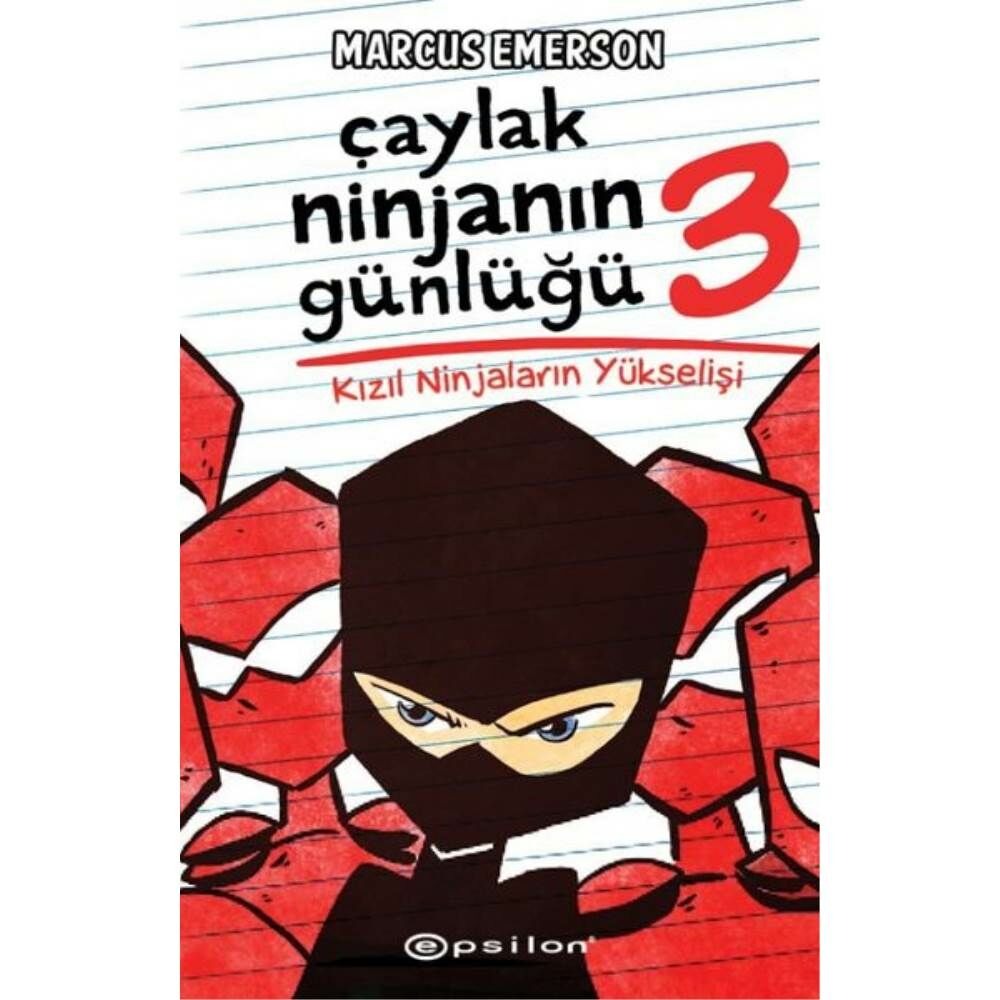 Çaylak Ninjanın Günlüğü 3