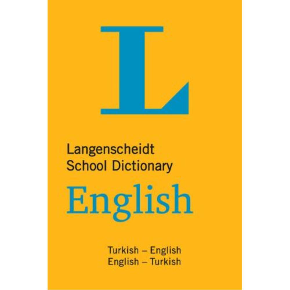 Altın İngilizce Sözlük L Langenscheidt
