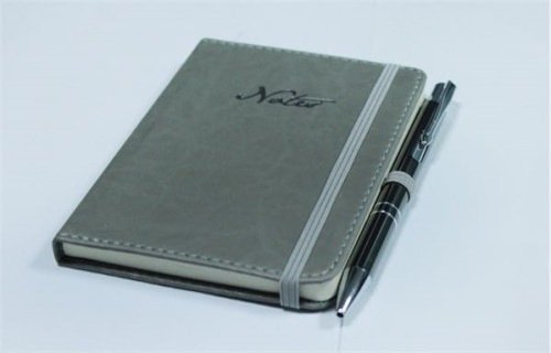 Liz Modelist Defter 10x14 80 Yaprak Çizgili Termo Deri TB226Ç