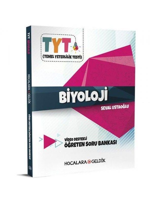 Hocalara Geldik Tyt Biyoloji Soru Bankası