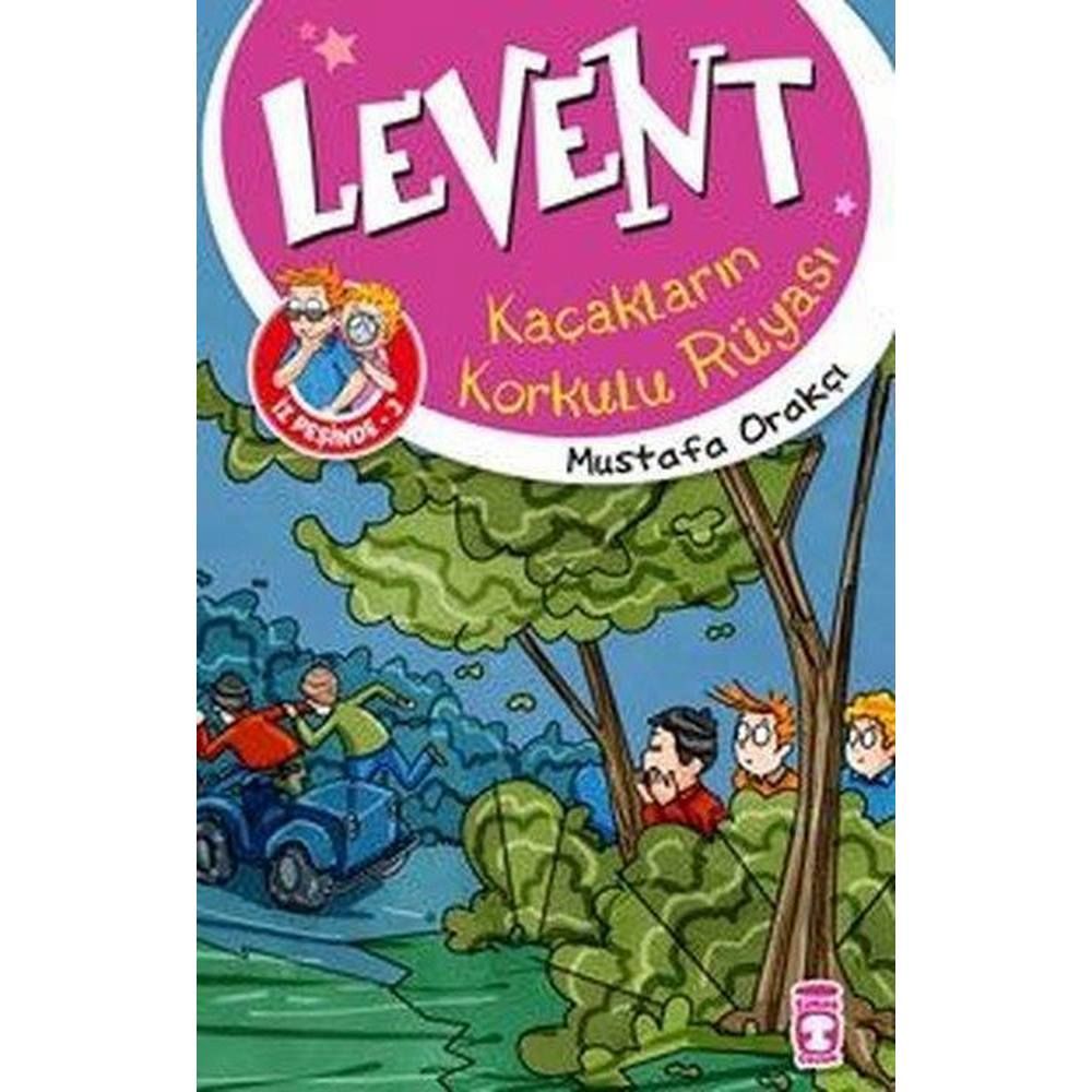 Levent İz Peşinde Kaçakların Korkulu Rüyası