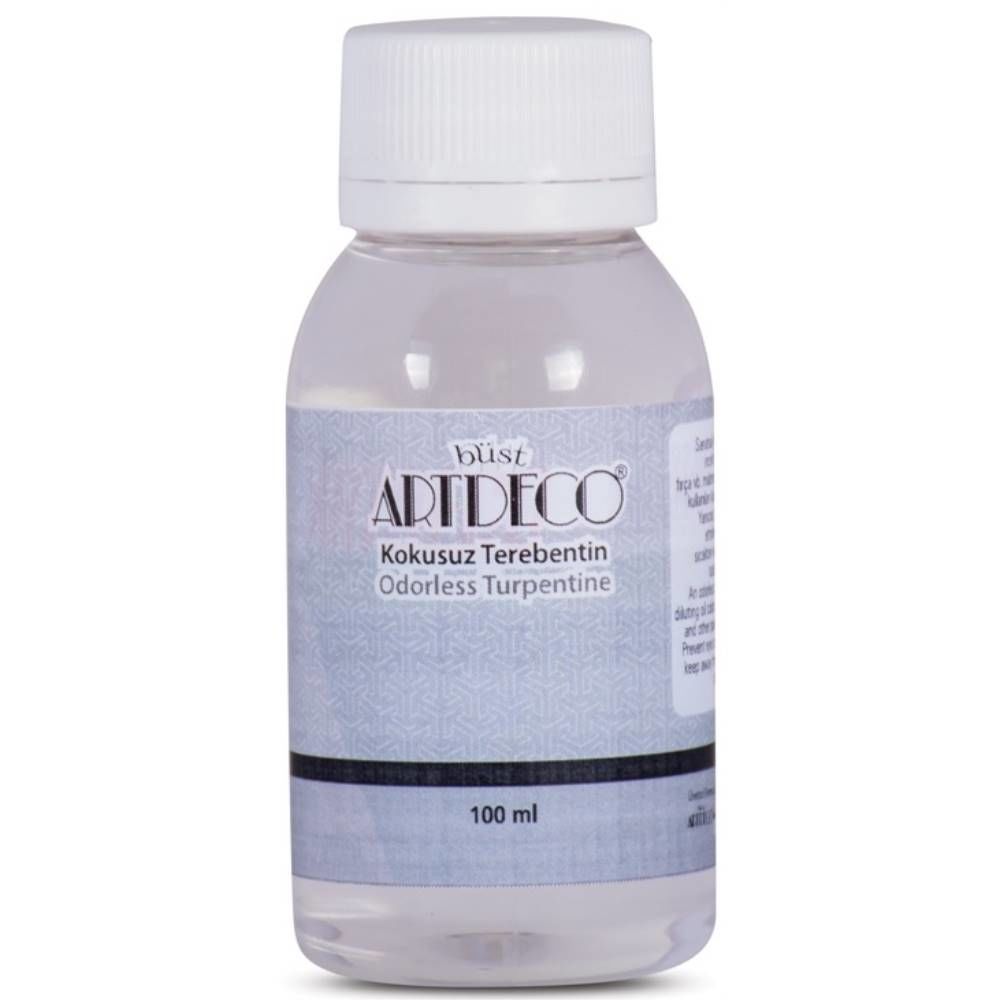 Artdeco Terebentin Kokusuz 100 Ml Y-053D-921