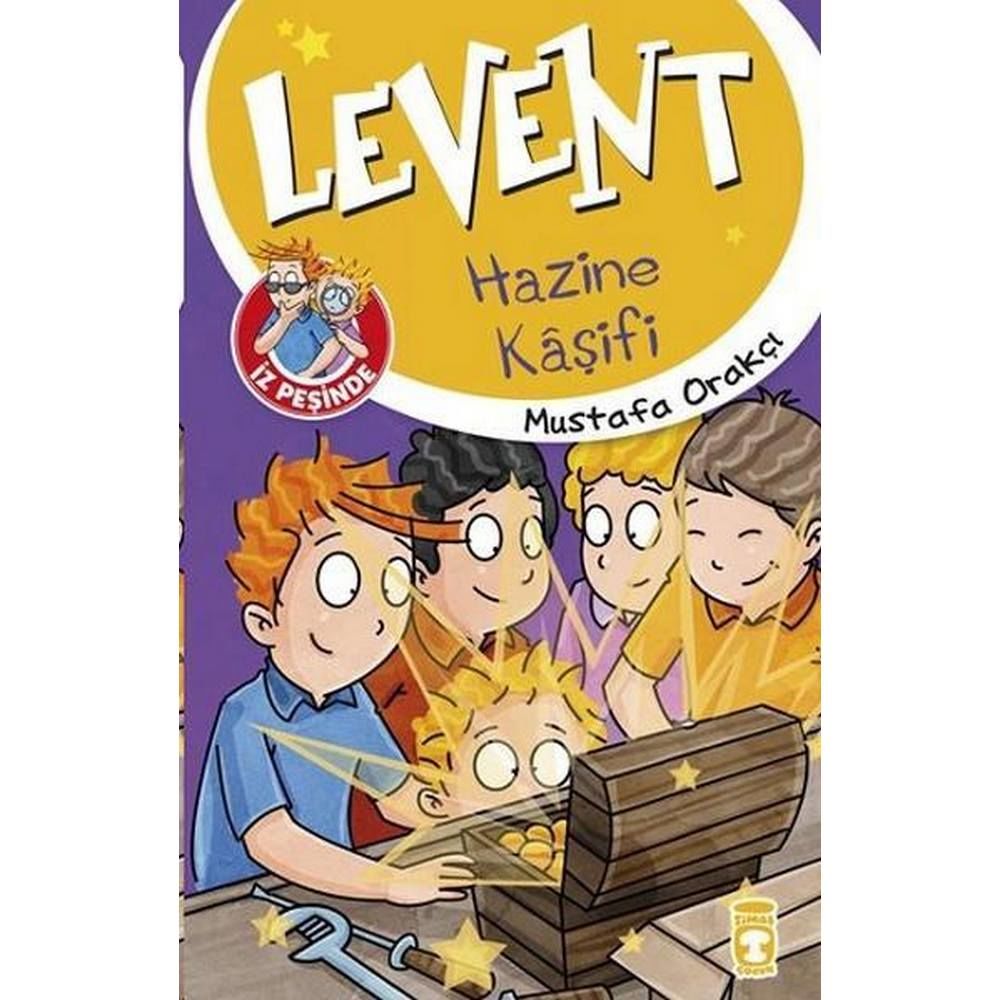 Levent İz Peşinde Hazine Kaşifi