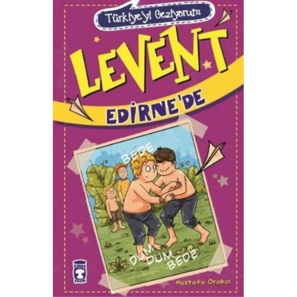 Levent Türkiyeyi Geziyorum Levent Edirnede