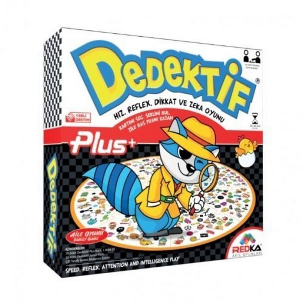 Redka Dedektif Plus 5317