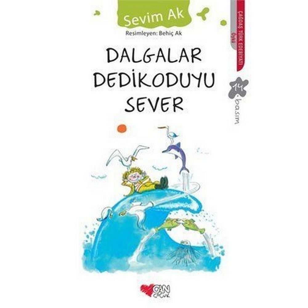 Dalgalar Dedikoduyu Sever