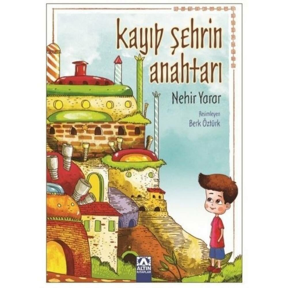 Kayıp Şehrin Anahtarı