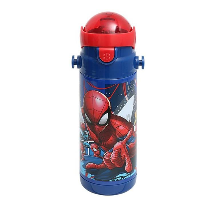 Cars 4402031 Çelik Matara Salto I Am Speed 500 ml