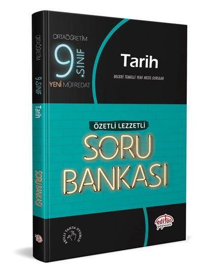 Editör 9.Sınıf Tarih Soru Bankası