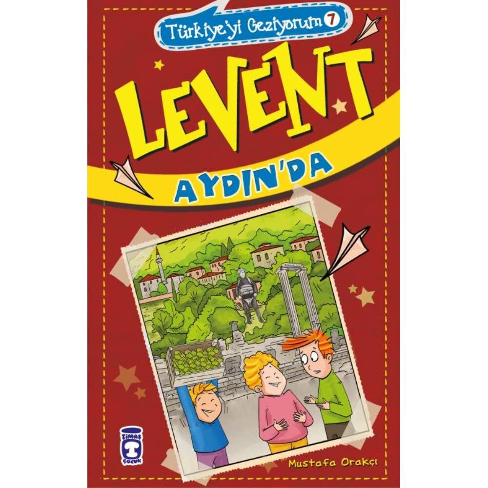 Levent Türkiyeyi Geziyorum Levent Aydında