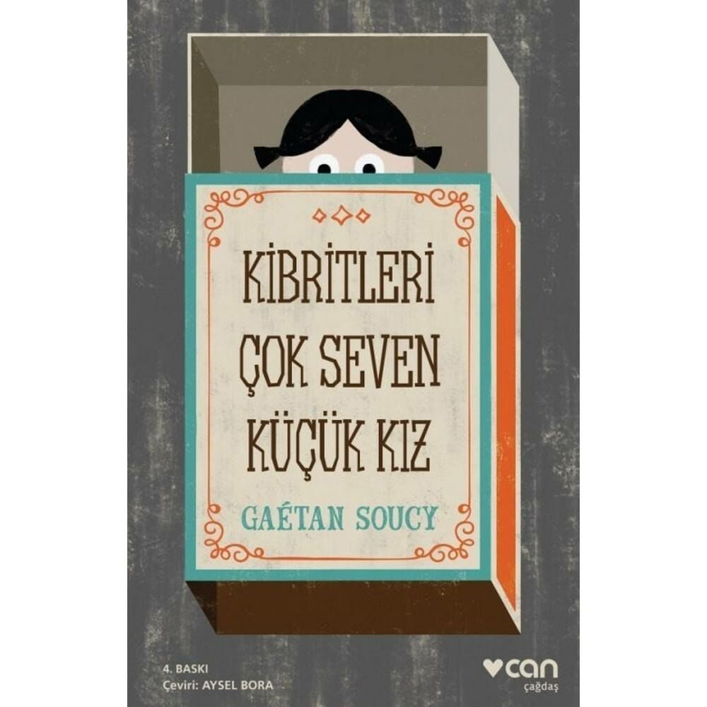 Kibritleri Çok Seven Küçük Kız