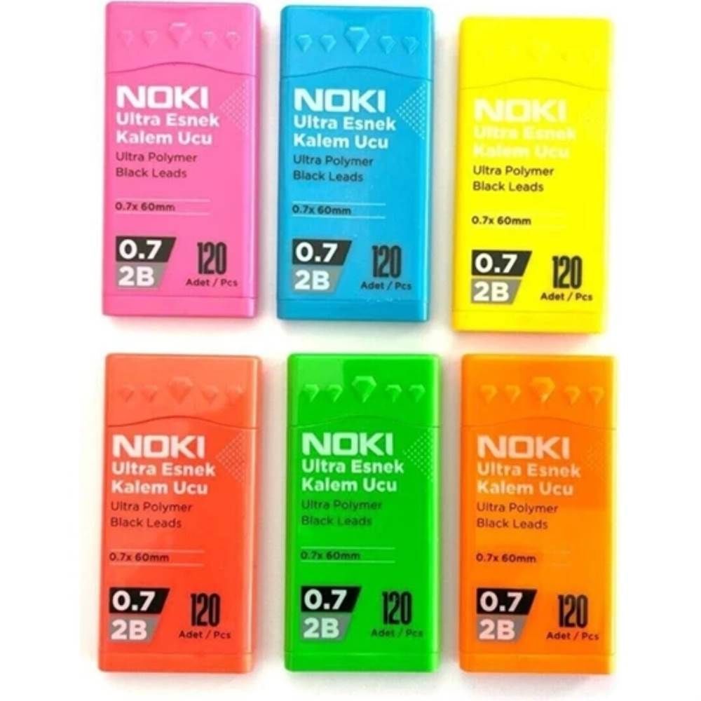 Noki Min 2B 07 60 mm 120 li