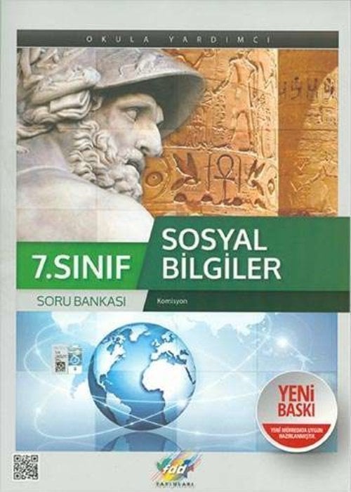 Fdd 7.Sınıf Sosyal Bilgiler Soru Bankası