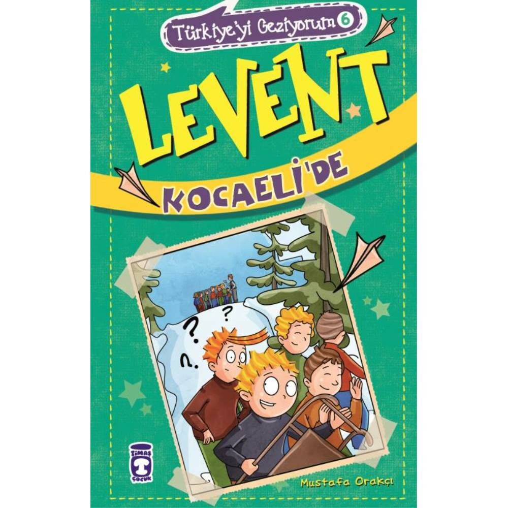 Levent Türkiyeyi Geziyorum Levent Kocaelide