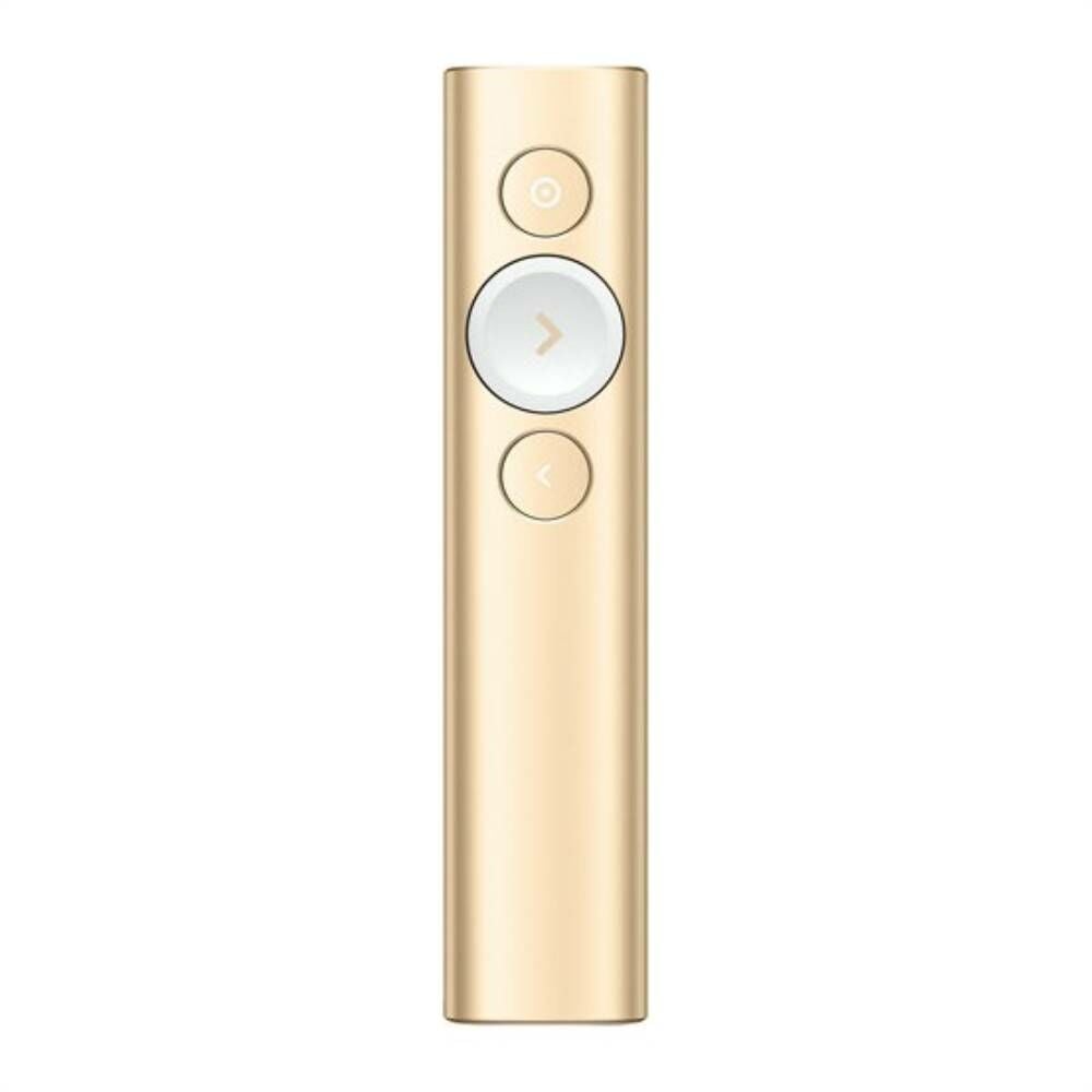 Logitech 910-004862 Spotlight Gold Presenter Sunum Kumandası
