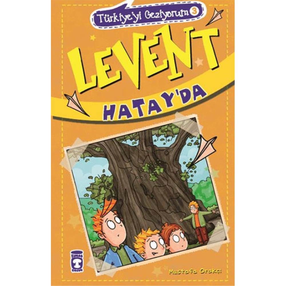 Levent Türkiyeyi Geziyorum Levent Hatayda