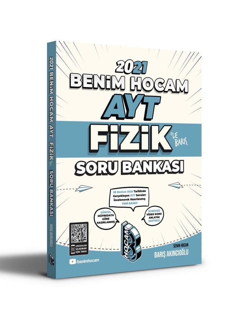 Benim Hocam Ayt Fizik Soru Bankası