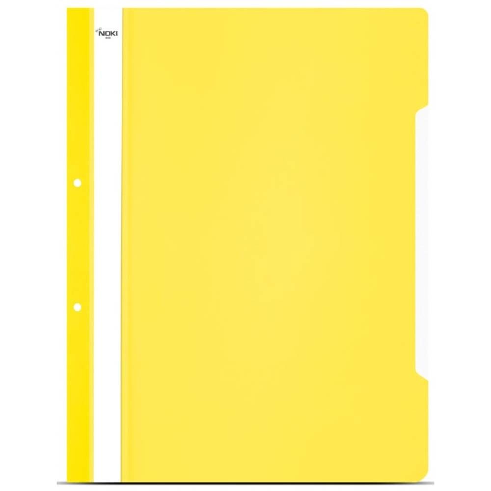 Noki Telli Dosya Eco 4828 Sarı 50 Li
