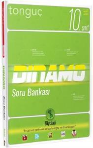 Tonguç 10.Sınıf Biyoloji Dinamo Soru Bankası