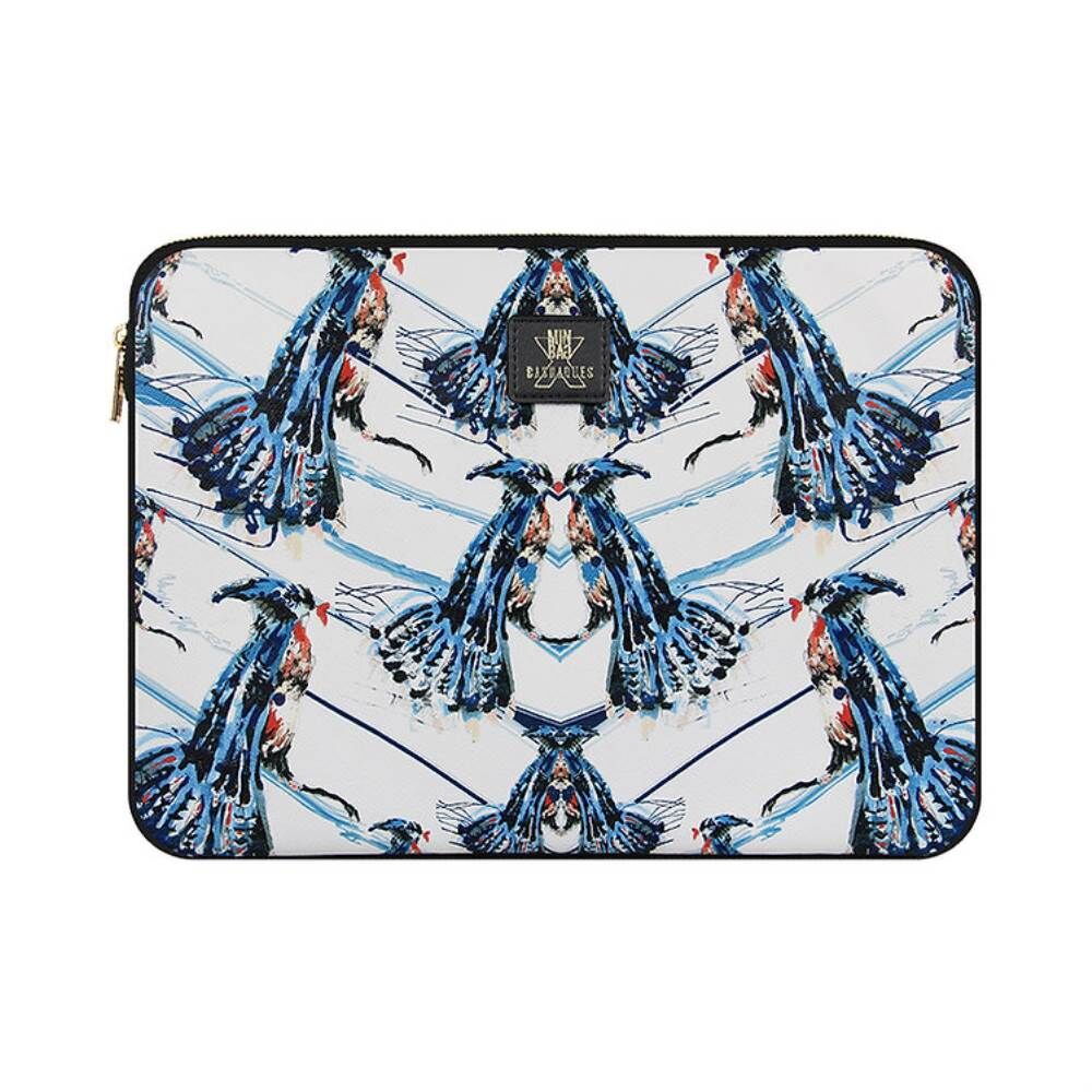 Minbag Bashaques Laptop Kılıfı 13'' 558-1 Song Brid