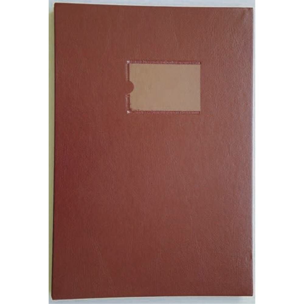 Dilman İmza Dosyası Cilt Bezi 23X33 24 Yp 4404