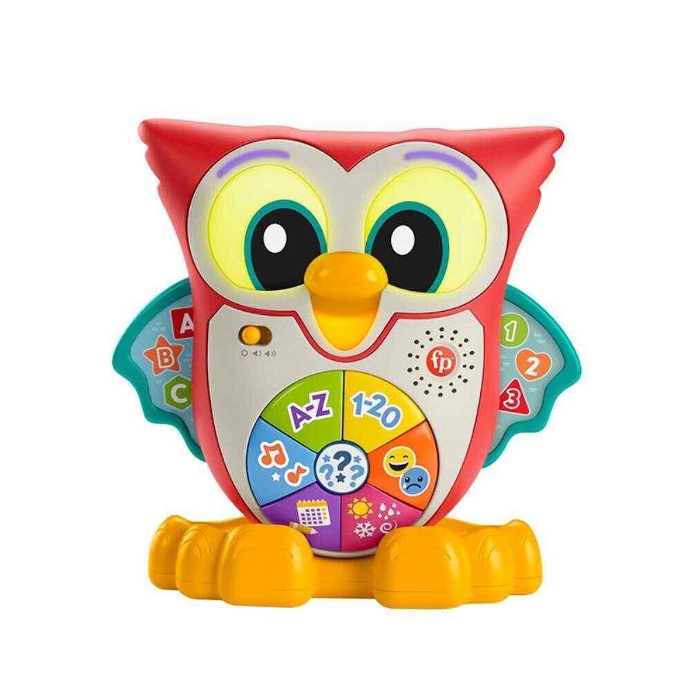 Fisher Price Linkimals Bilge Baykuş HJN61