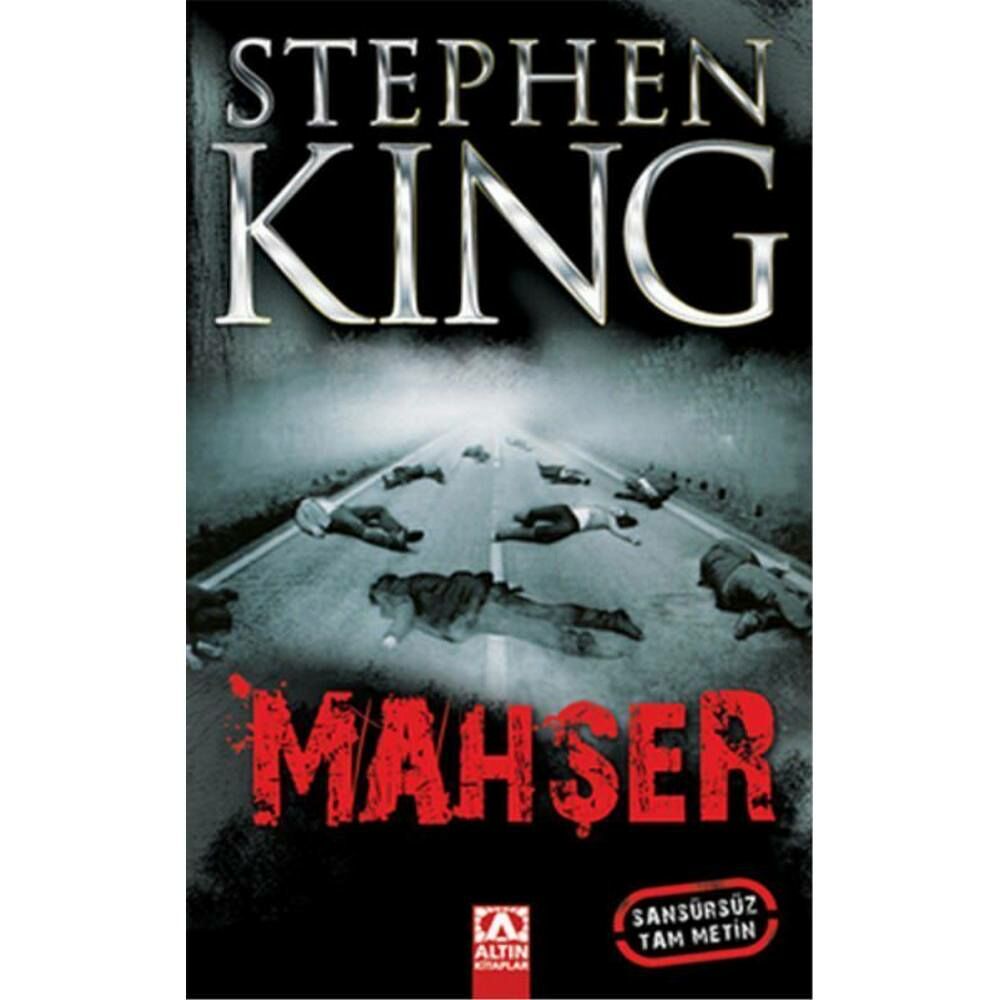 Mahşer Sansürsüz Tam Metin