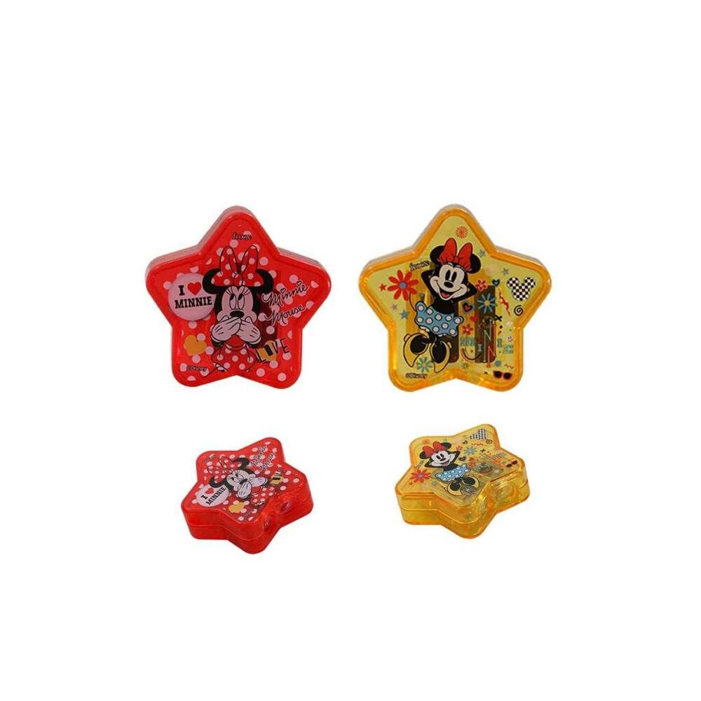 Disney Minnie Mouse Yıldız Kalemtraş 44582A