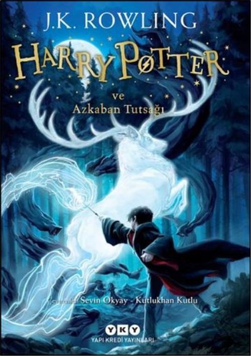 Harry Potter 3 Azkaban Tutsağı