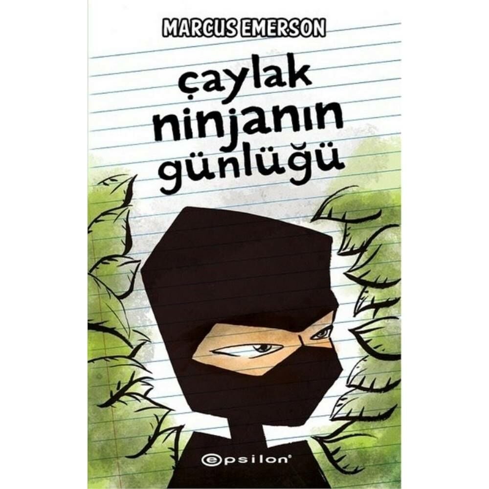Çaylak Ninjanın Günlüğü Ciltli