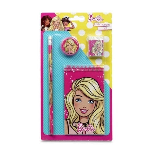 Barbie Blisterli Kırtasiye Seti B-06048