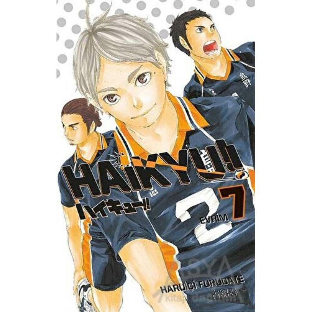 Haikyu 7.Cilt
