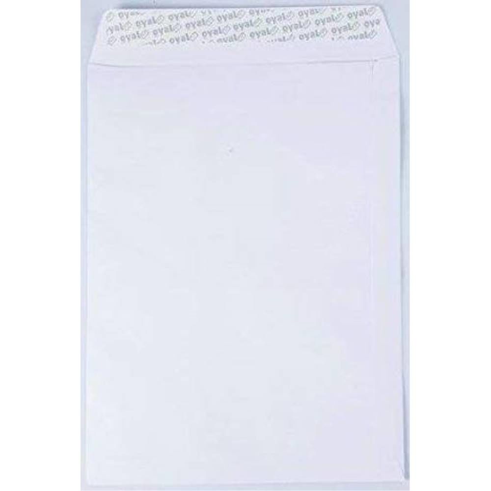 Oyal Zarf Torba 17X25 110 Gr Poşetli Beyaz 25 Li 30005891