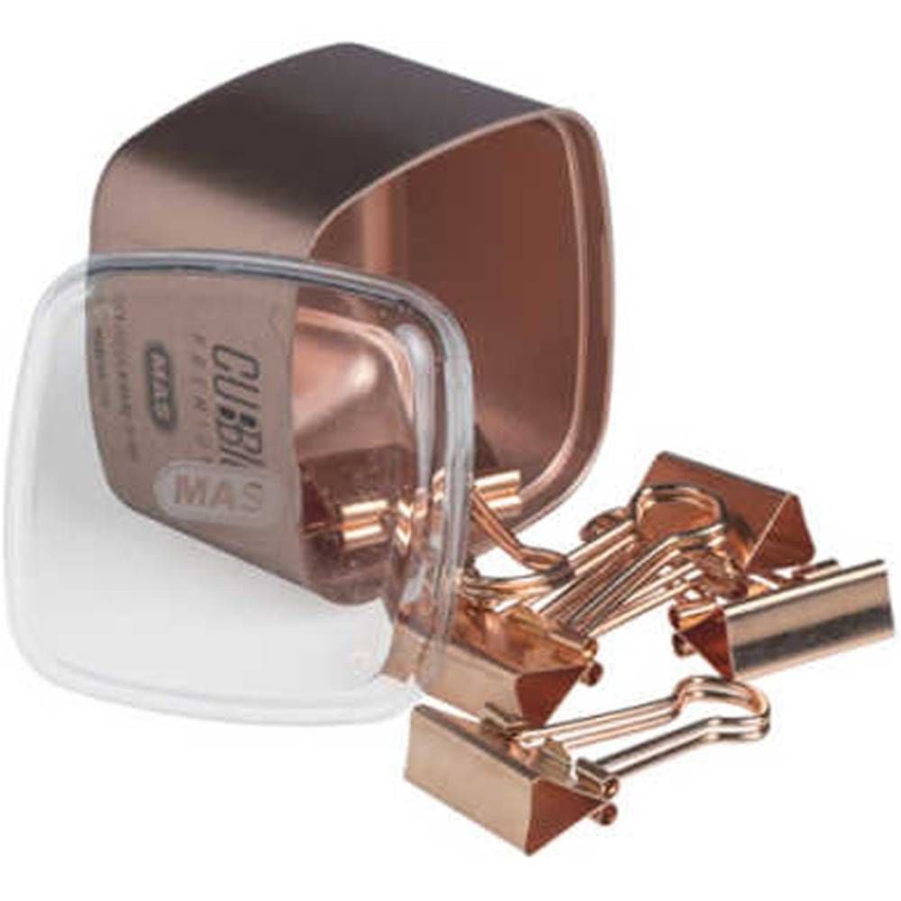 Mas Kıskaç Cubbıe Omega Rose Gold 19 Mm 1324