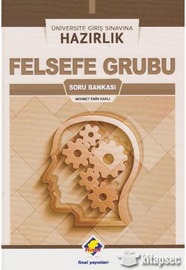 Final Tyt Felsefe Grubu Soru Bankası