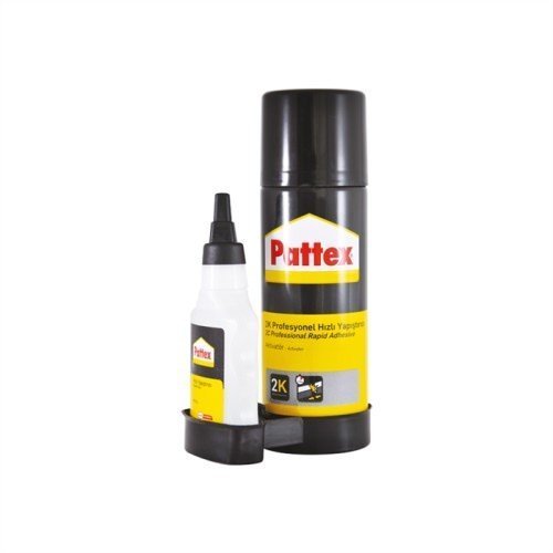 Pattex Hızlı Yapıştırıcı 2K 200 ml + 50 gr 283540