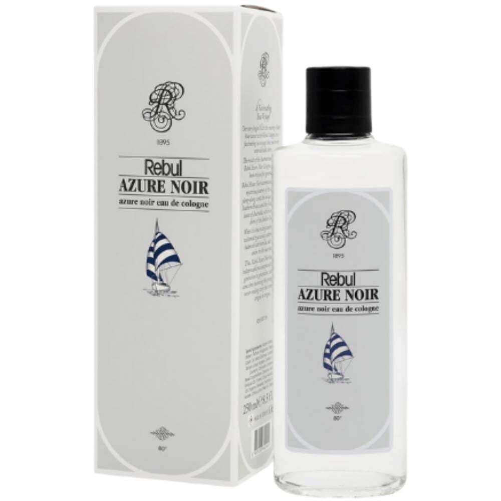 Rebul Kolonya 250 Ml Cam Şişe Azure Edc Tm02449