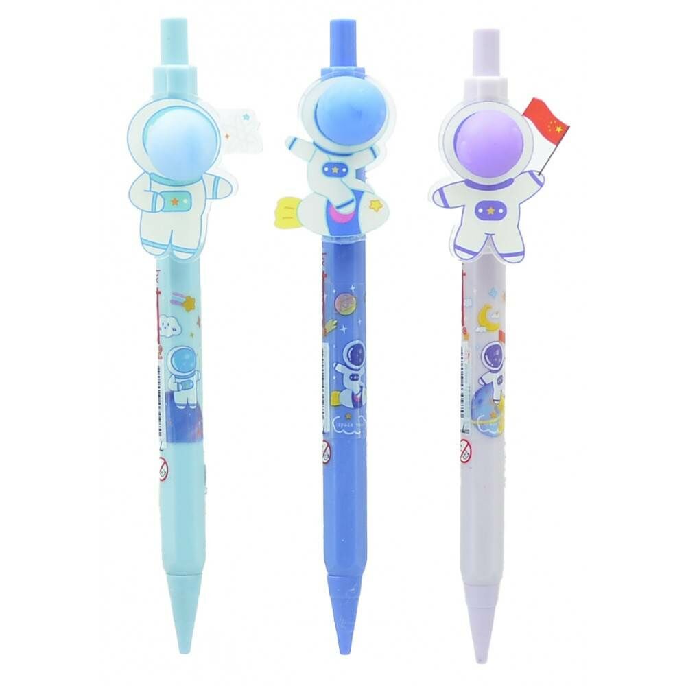 Taros Unic Color Moj Moj Astronot Versatil Kalem 7103