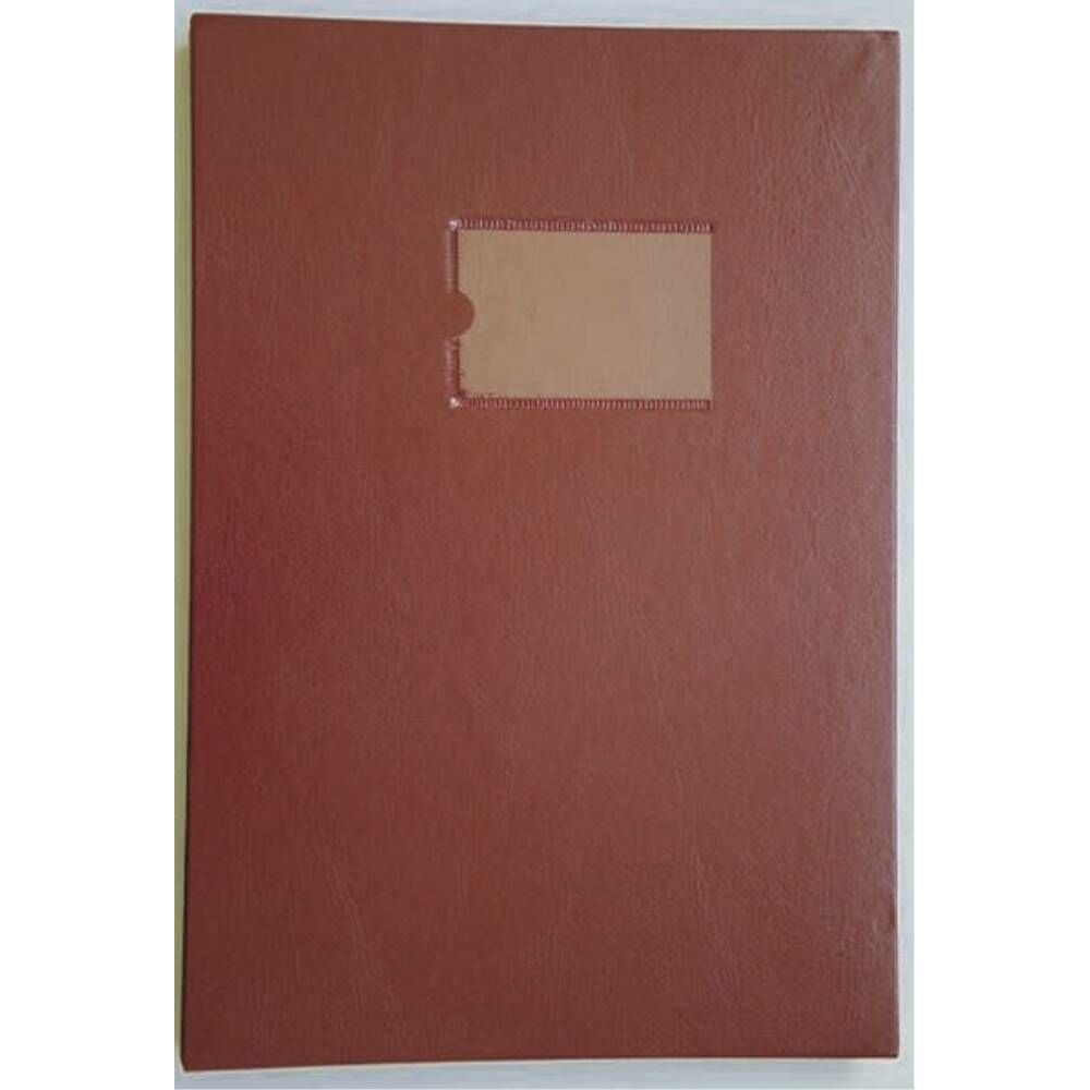 Dilman İmza Dosyası Cilt Bezi 23X33 12 Yp 4401