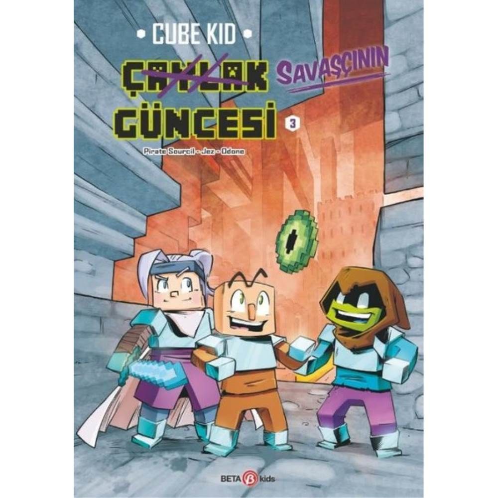 Çaylak Savaşçının Güncesi 3 Çöl Macerası