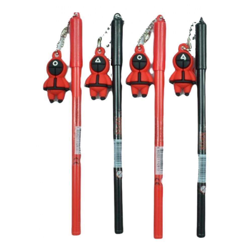 Taros Unic Color Squid Game Jel Kalem 5432