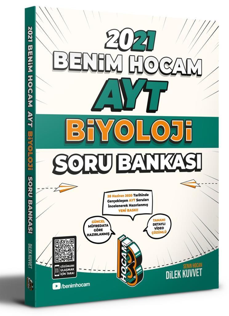 Benim Hocam Ayt Biyoloji Soru Bankası