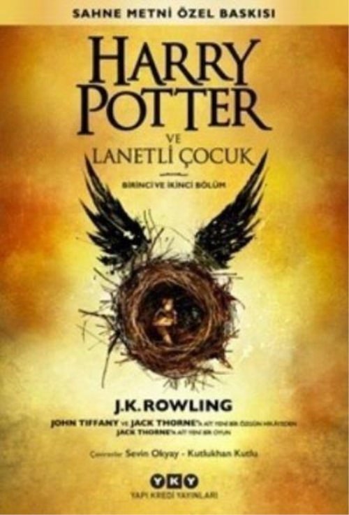 Harry Potter ve Lanetli Çocuk