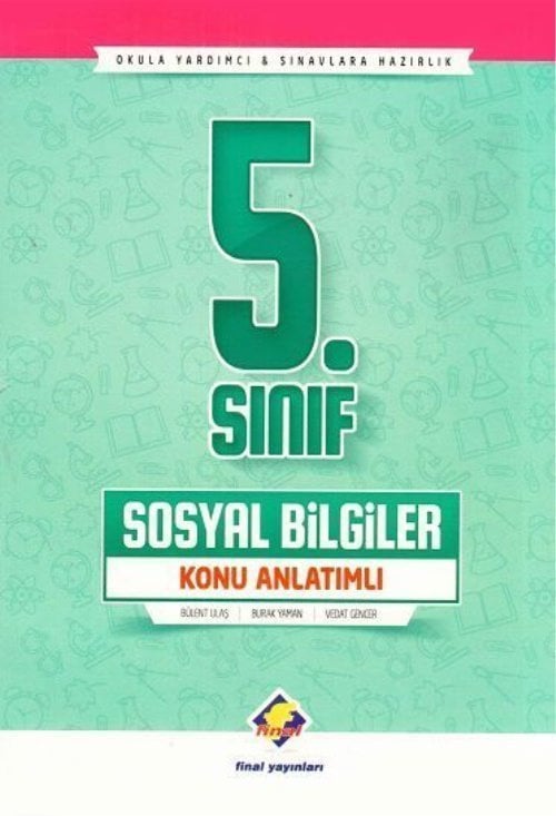 Final 5.Sınıf Sosyal Bilgiler Konu Anlatımlı